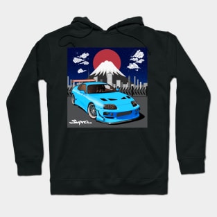 SUPRA MK4 Hoodie